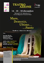 mare demonio ultimo santo 17 dic