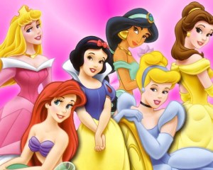 principesse disney