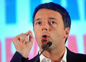 matteo renzi 1