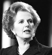 Margaret Thatcher