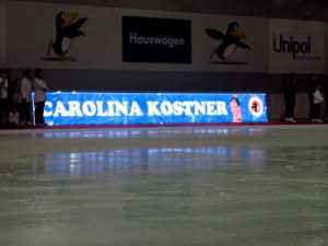 Carolina Kostner