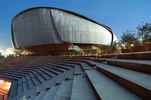 auditorium roma