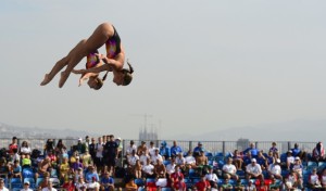 mondiali nuoto argento