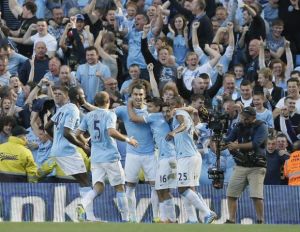 Manchester derby al city