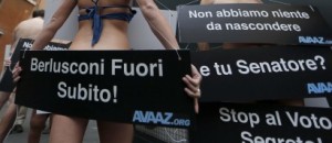 attivisti Avaaz