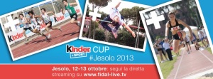 kinder sport cup