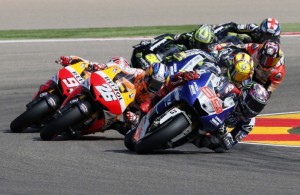 moto gp prove