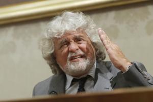 grillo chiede impeachment 29 ott