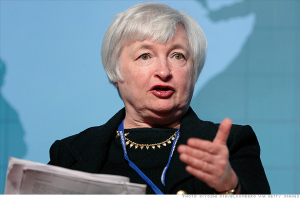 janet yellen 10 ott