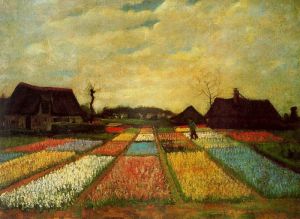 campo di tulipani van gogh