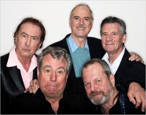 monty python