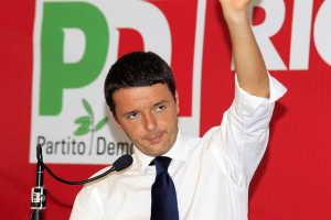 renzi vincitore circoli 19 11 13