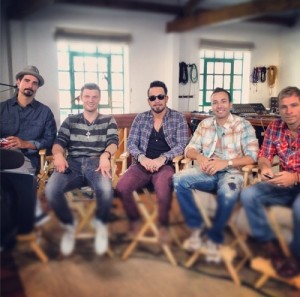 Backstreet Boys-riunione-Take-That-nuovo album-20-novembre-2013