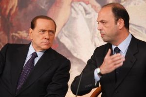 berlusconi alfano 27 nov