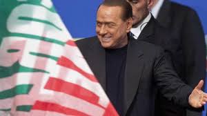 berlusconi decaduto