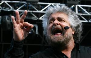 beppe grillo genova