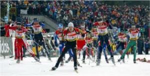 biathlon ucraina e norvegia staffette