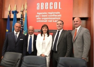 abecol inaugurazione