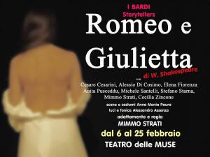 Locandina Romeo e Giulietta