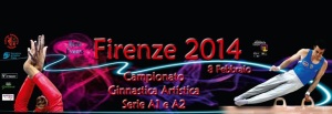 serie a ginnastica firenze