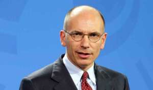 enrico letta