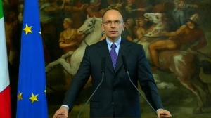 letta impegno italia