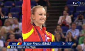 sandra izbasa 2013