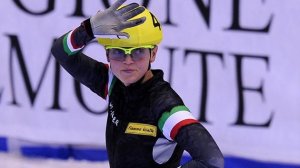 arianna fontana argento sochi