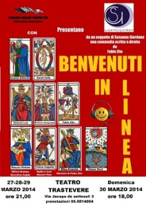 benvenuti in linea