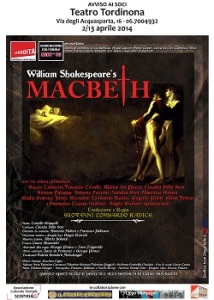 locandina macbeth