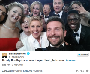 ellen-de-generes-selfie-oscar