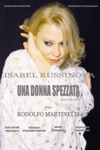 UNA DONNA SPEZZATA