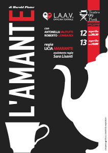 LAMANTE - 12.04.2014