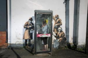 banksy