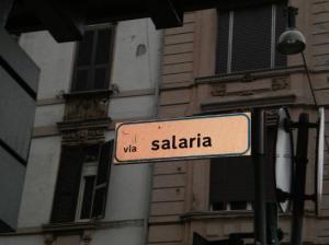 via-salaria Roma