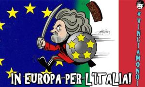 candidature europee m5s