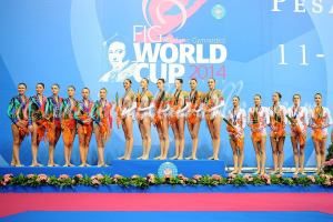 ritmica world cup 2014