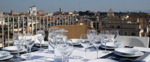 la terrazza di puntarella roof