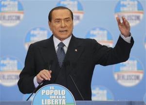 berlusconi