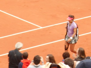 Li Na ha perso