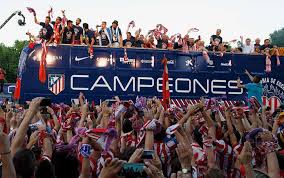 atletico campione