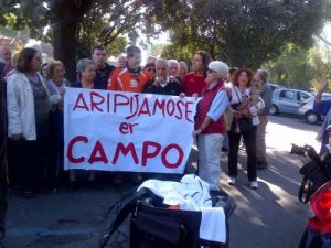 Campo Testaccio Roma