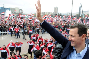 assad siria