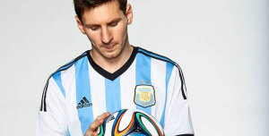 argentinamessi