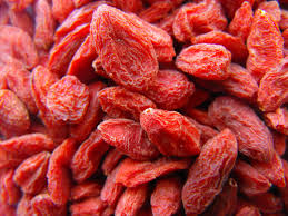 bacche di goji