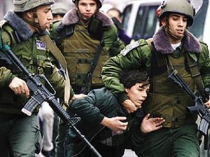 israele arresti palestinesi