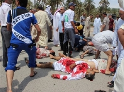 morti iraq