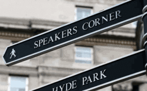 speakers-corner