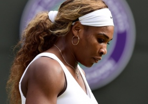 Serena ha perso a Wimbledon