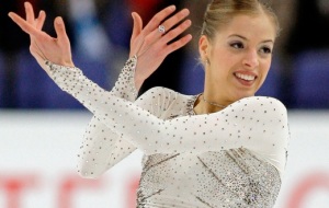 carolina kostner pattinaggio 2014 1